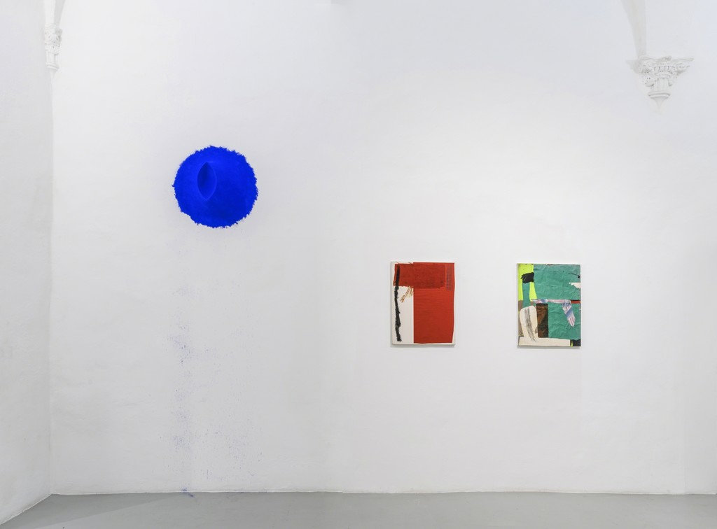 DANIEL BUREN & ANISH KAPOOR, exhibition view GALLERIA CONTINUA, San Gimignano. Ph Ela Bialkowska, OKNO Studio DANIEL BUREN & ANISH KAPOOR, exhibition view GALLERIA CONTINUA, San Gimignano. Ph Ela Bialkowska, OKNO Studio