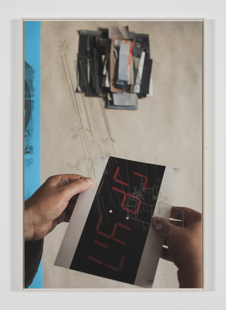 David Maljkovic, ‘Yet to be titled’, 2017, Dvir Gallery