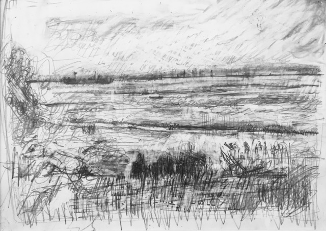 William Boyd Woods, ‘Landscape’, 2018, Robert Kananaj Gallery