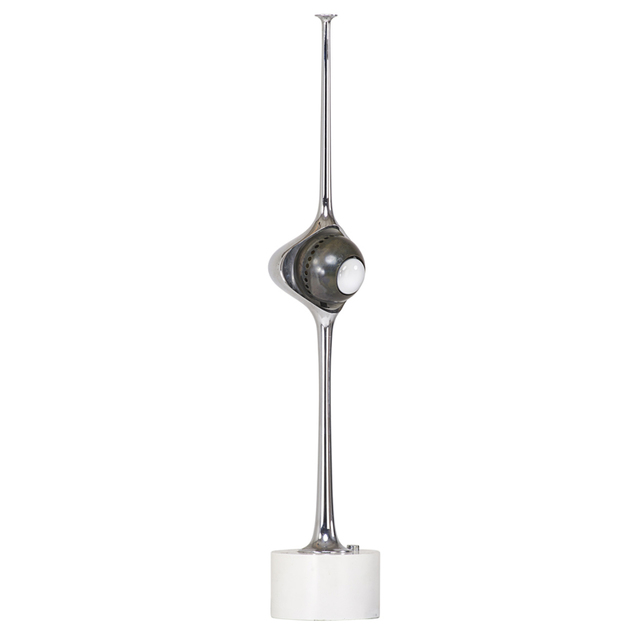 Angelo Lelii, ‘Cobra Adjustable Table Lamp, Italy’, Early 1950s, Rago/Wright