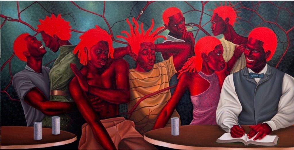 THE RED CROWN anchor