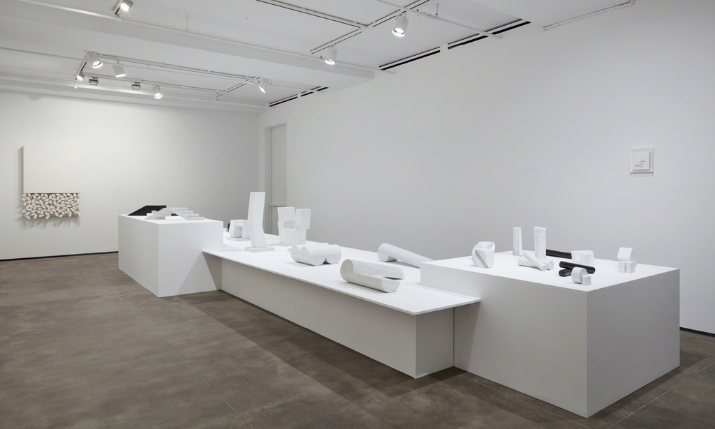 Installation view of Sergio Camargo at Sean Kelly, New York
May 5 - June 16, 2018
Photography: Jason Wyche, New York
Courtesy: Sean Kelly, New York Installation view of Sergio Camargo at Sean Kelly, New York
May 5 - June 16, 2018
Photography: Jason Wyche, New York
Courtesy: Sean Kelly, New York