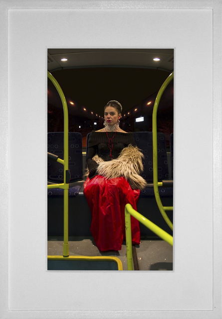 Eirini Sourdiaki, ‘Forever Royalties’, 2016, MyMuseum