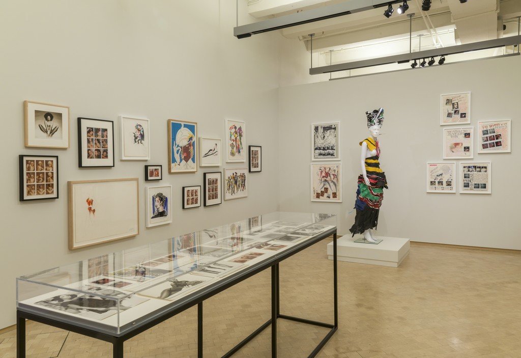 Installation shot by Adam Reich Installation shot by Adam Reich