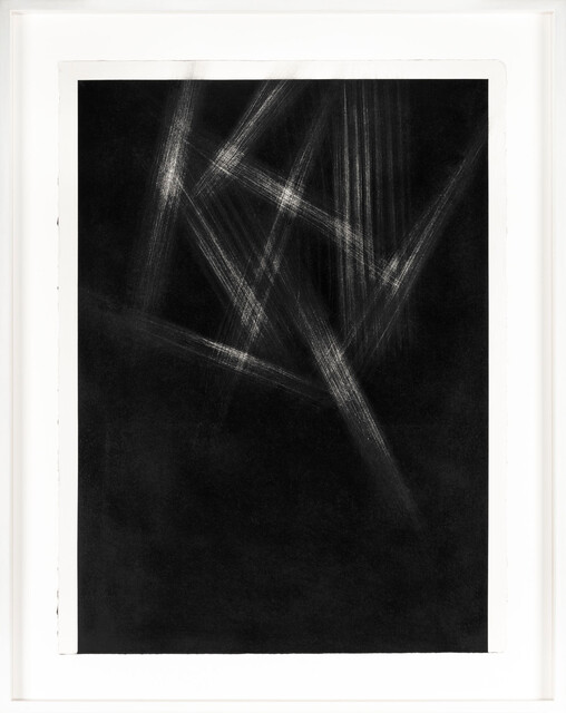 Untitled, Automatic Abstract Series