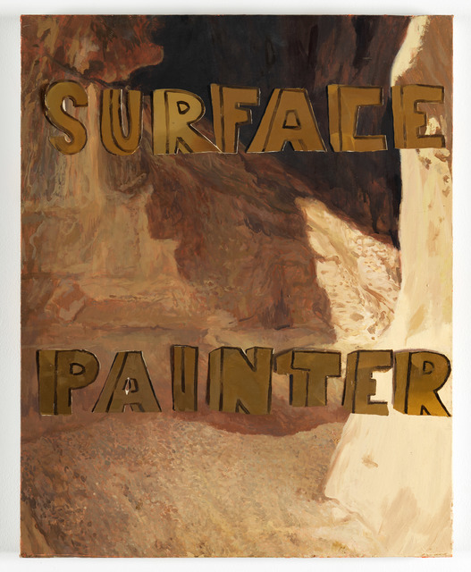 Pere Llobera, ‘Surface Painter’, 2016, Galerie Fons Welters