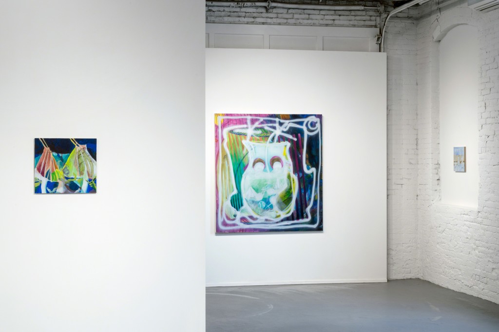 Catherine Haggarty WHAT IF YOU SLEPT at PROTO Gallery Catherine Haggarty WHAT IF YOU SLEPT at PROTO Gallery