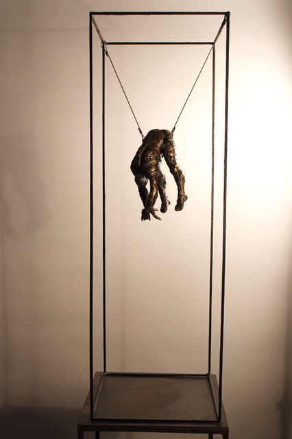 Fernando Suárez Reguera, ‘Hombre hueco II’, Victor Lope Arte Contemporaneo