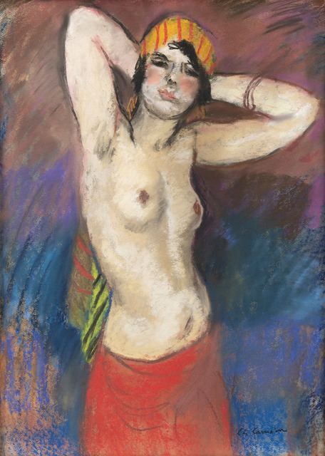 Charles Camoin, ‘L'orientale’, HELENE BAILLY GALLERY