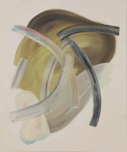 Dorota Buczkowska, ‘Tickle the palate’, 2013, Painting, Oil on canvas, Archaeology of Photography Foundation