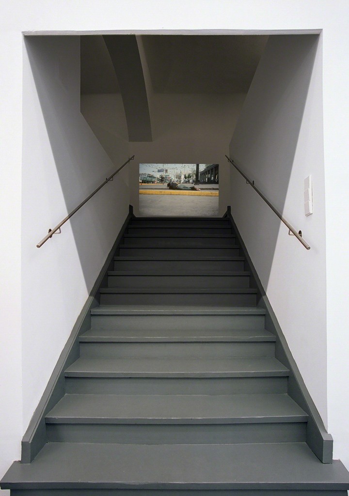 Francis Alÿs, Sleepers IV, 2011, 80 35 mm slide carousel projection, Ed. of 4 (+ 2 AP) (Galerie Kilchmann) Francis Alÿs, Sleepers IV, 2011, 80 35 mm slide carousel projection, Ed. of 4 (+ 2 AP) (Galerie Kilchmann)