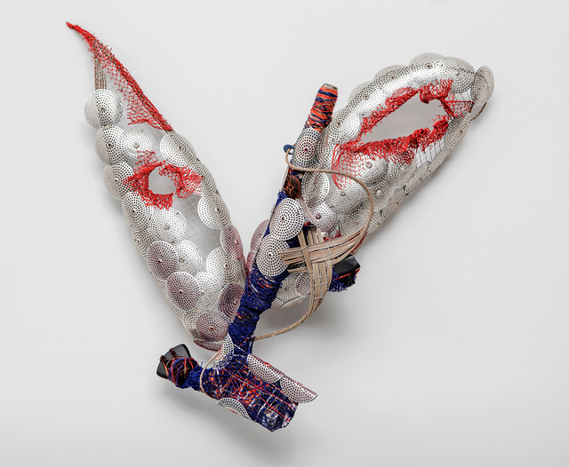 Adejoke Tugbiyele, ‘De-winged’, 2015, The Watermill Center Benefit Auction