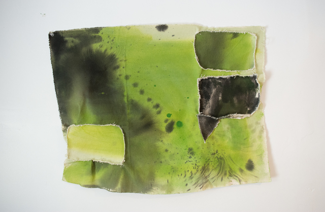 Jessica Bingham, ‘Into the Darkness You Continued to Go’, 2019, Springfield Art Association