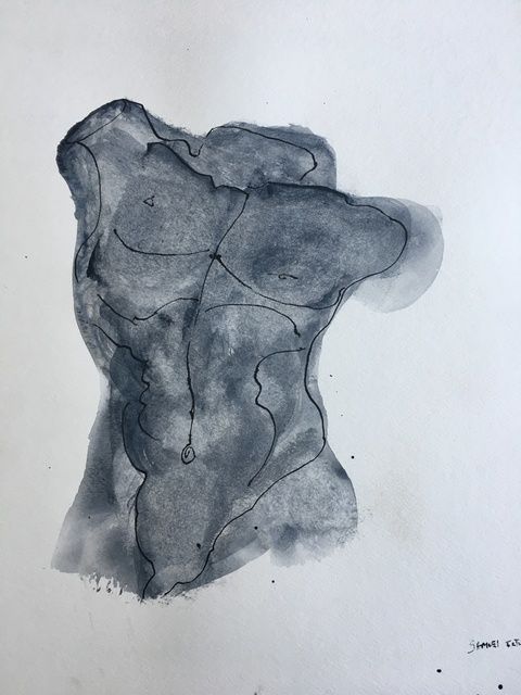 Samuel Iztueta, ‘Torso 2’, 2017, Imlay Gallery
