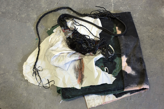 Yi Zhang, ‘The Cloth’, 2017, John Davis Gallery