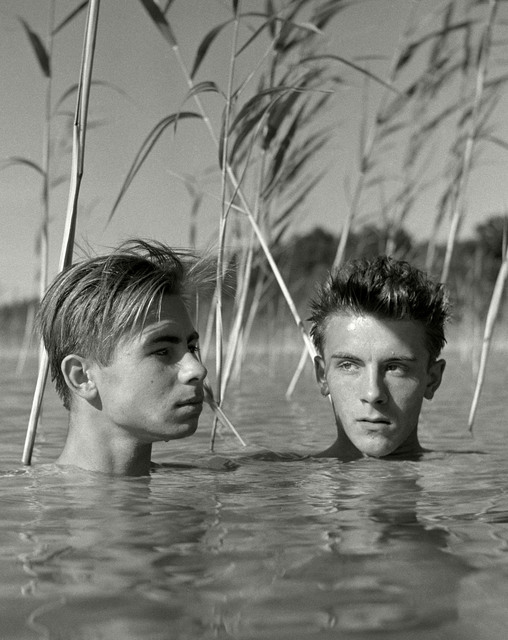Herbert List, ‘St Heinrich. Munich, Germany.’, 1950, Magnum Photos