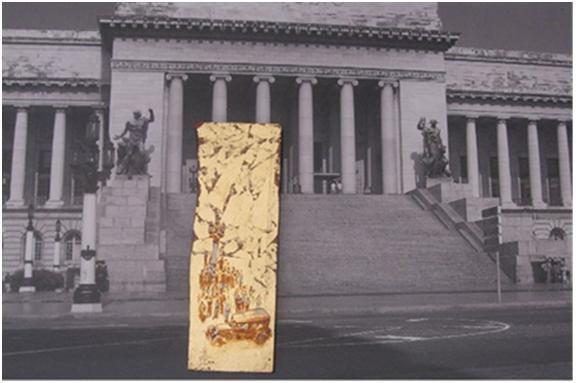 Jose Toirac, ‘Capitolio’, 2007-2008, Pan American Art Projects