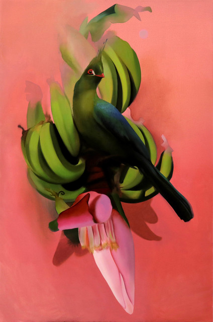 Manu Muñoz, ‘Turaco (give me poison)’, 2018, Blanca Soto Arte