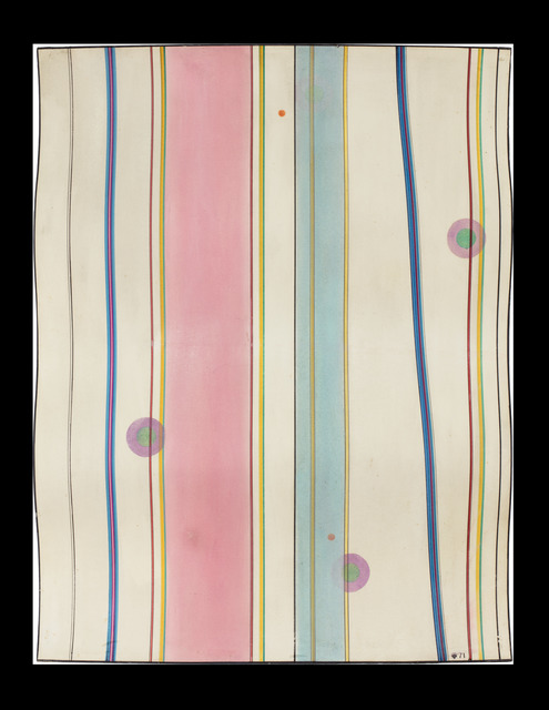 Carmelo Arden Quin, ‘Forme Galbée sin título’, 1972, Painting, Mixed Media, Leon Tovar Gallery