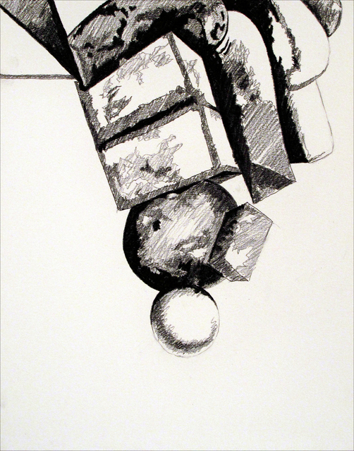 Jose M. Ciria, ‘London Boxes Drawings’, 2014, Blanca Soto Arte