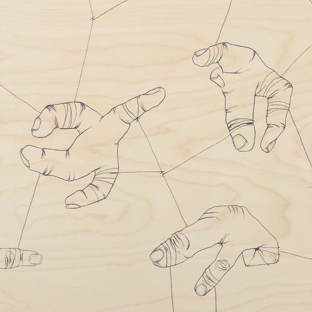 Brian Mallman, ‘Still Connected 2’, 2017, Open Mind Art Space