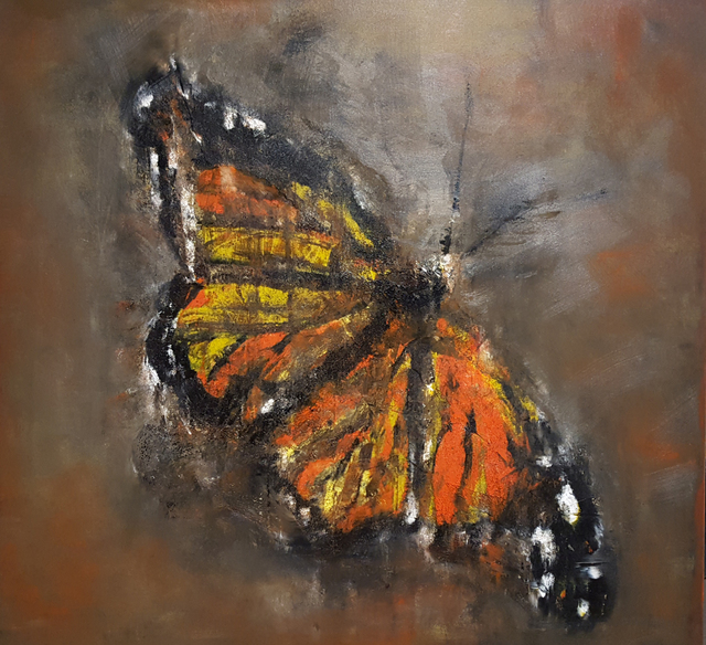 Debra Ferrari, ‘Monarch’, 2019, Ferrari Gallery