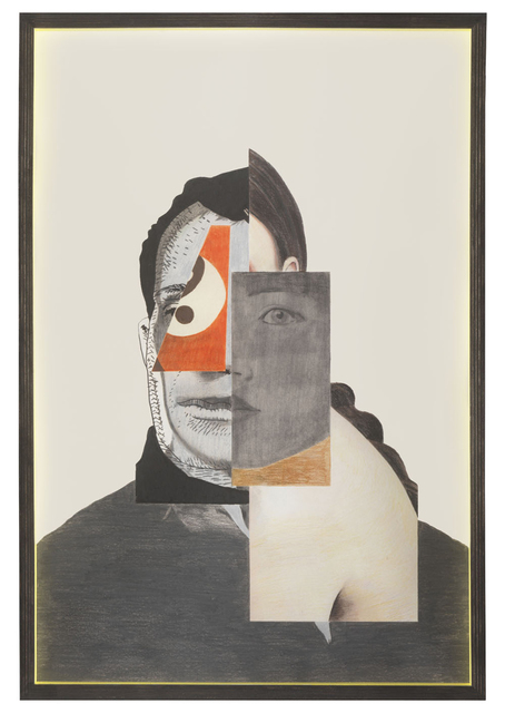 Matthias Bitzer, ‘Untitled’, 2019, Kadel Willborn