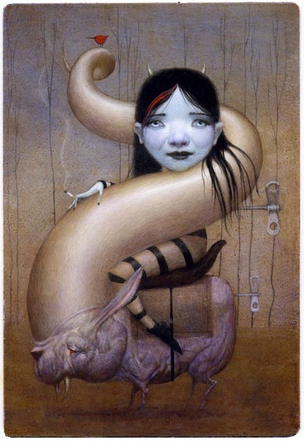 Bill Carman, ‘Horn Envy’, 2011, AFA Gallery