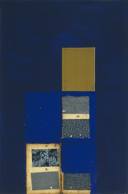 James Brown, ‘Shadow 12’, 1990, Galerie Lelong & Co.