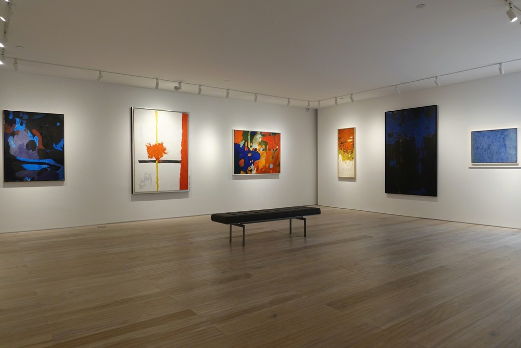 Installation view - Post-War Highlights Installation view - Post-War Highlights