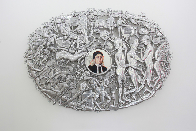 Entang Wiharso, ‘Perfect Mirror’, 2013-2014, A3 Arndt Art Agency