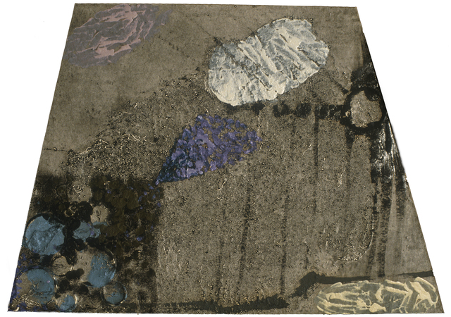 Stanley Boxer, ‘Quarried Series II - 3’, 1993, Mixografia
