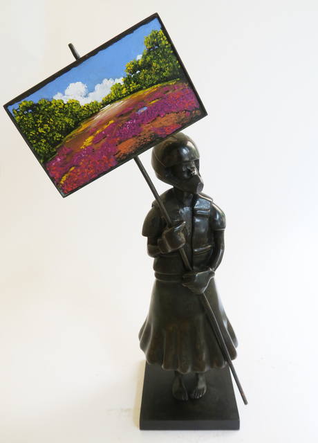 Pedro Ruiz, ‘Crystal Springs’, 2019, Beatriz Esguerra Art