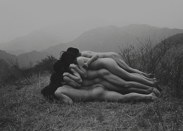 Zhu Ming 朱 冥, ‘To Add One Meter to an Anonymous Mountain’, 1995, Ethan Cohen New York