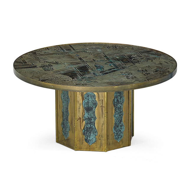 Philip Laverne, ‘Chan Coffee Table, New York’, 1960s, Rago/Wright