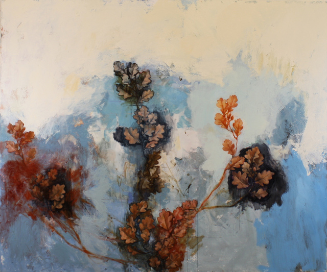 Tim Wright, ‘Into the Forest II’, 2019, Painting, Oil on canvas, Albemarle Gallery