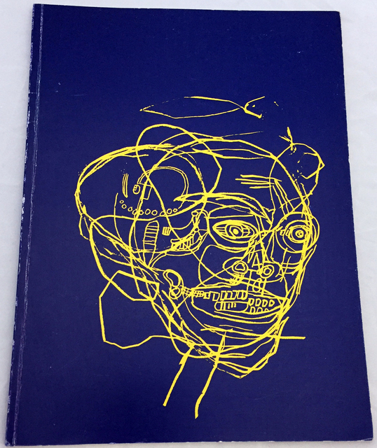 Jean-Michel Basquiat, ‘Jean Michel Basquiat Paintings 1981-1984 (Fruitmarket Gallery Catalog)’, 1984, Lot 180