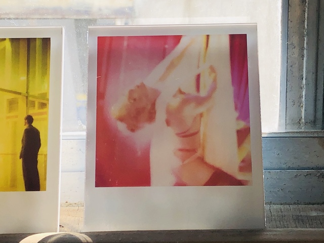 Stefanie Schneider, ‘The Dancer’, 2006, Photography, Lambda digital Color Photographs based on a Polaroid, Instantdreams