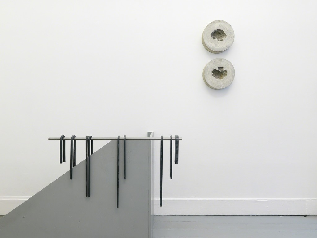Florian Roithmayr, Endstart no.4; Endstart no.6. Courtesy of the artist, Tenderpixel and MOT International. Florian Roithmayr, Endstart no.4; Endstart no.6. Courtesy of the artist, Tenderpixel and MOT International.