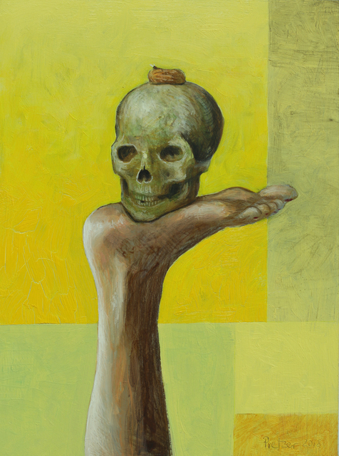 Paul Pretzer, ‘Philosophisches Modell,’, 2018, Tatjana Pieters