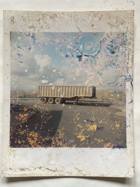 Stephen Gill, ‘Untitled, from the series "Buried"’, 2007, Photography, C-type print, CHRISTOPHE GUYE GALERIE