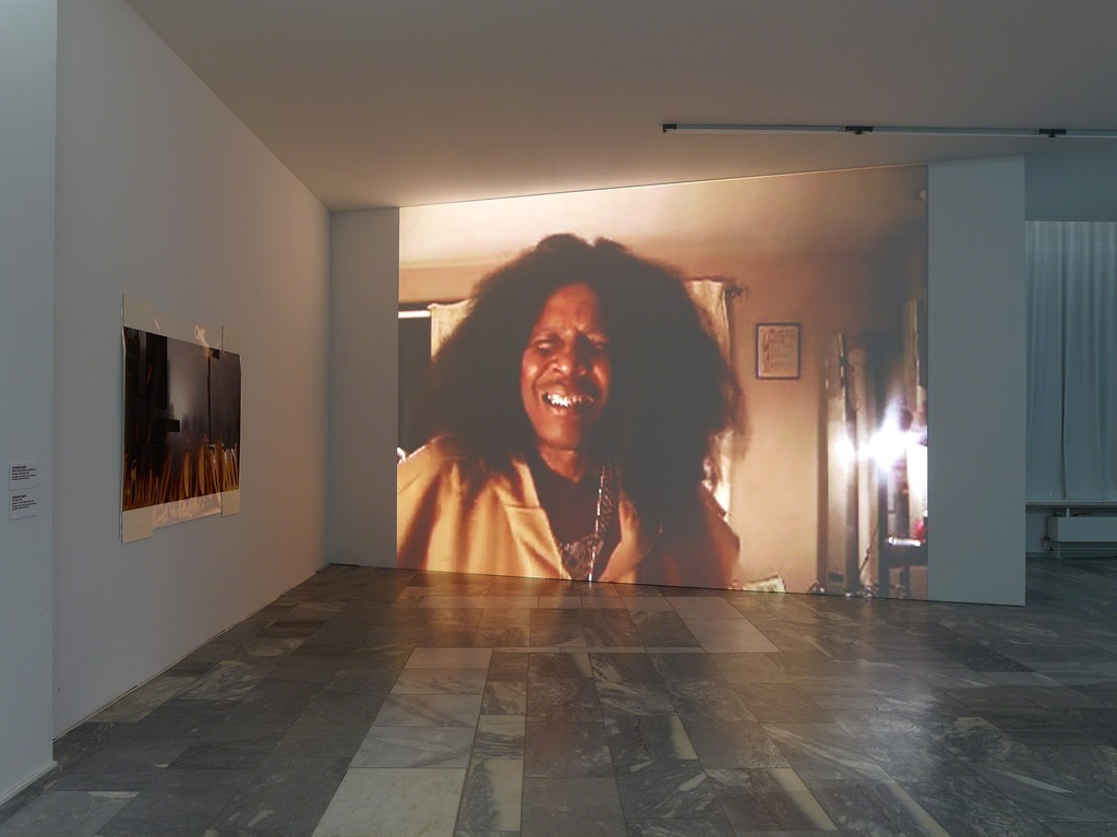 Installation view, JULIA STOSCHEK COLLECTION, Berlin. Photo: Simon Vogel Installation view, JULIA STOSCHEK COLLECTION, Berlin. Photo: Simon Vogel