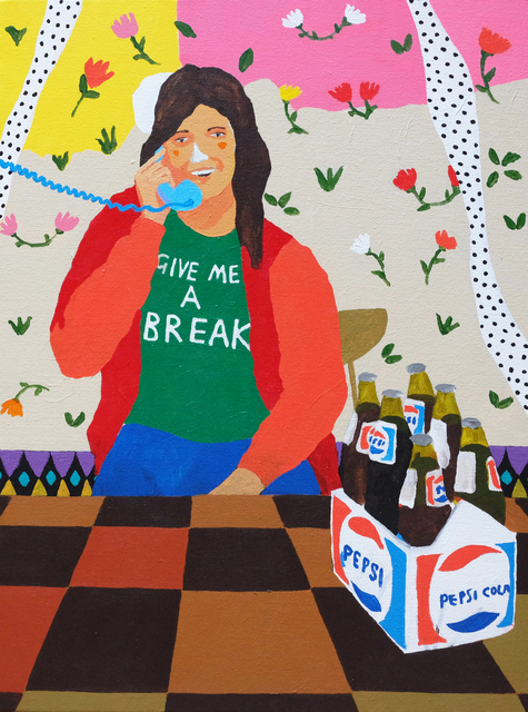 Alan Fears, ‘Making a Call’, 2019, Fears and Kahn