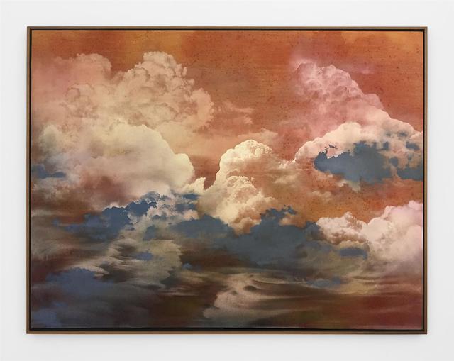 Jay Heikes, ‘Mother Sky’, 2019, Marianne Boesky Gallery
