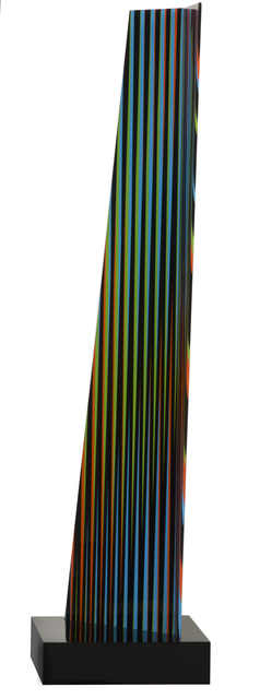Carlos Cruz-Diez, ‘Cromovela Magui ’, 2014, Galería RGR