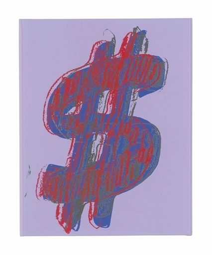 Andy Warhol, ‘Dollar Sign’, Christie's