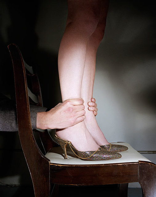 Jo Ann Callis, ‘Untitled, from Early Color Portfolio’, ca. 1976, ROSEGALLERY