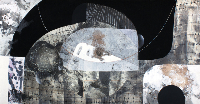 Joan Belmar, ‘Domain 17: Territories’, 2015, Adah Rose Gallery