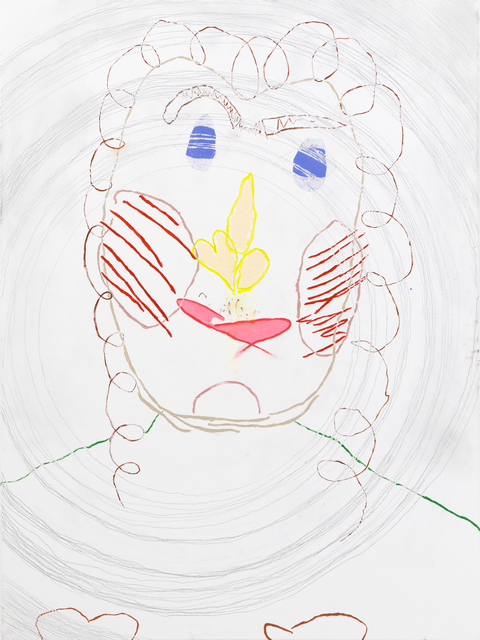 Lauren Faigeles, ‘Untitled’, 2017, CRUSHCURATORIAL