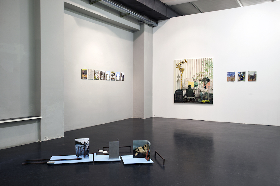 Marjoljn De Wit, Evidence of their existence, 2014, installation view at Otto Zoo. Courtesy Otto Zoo Marjoljn De Wit, Evidence of their existence, 2014, installation view at Otto Zoo. Courtesy Otto Zoo